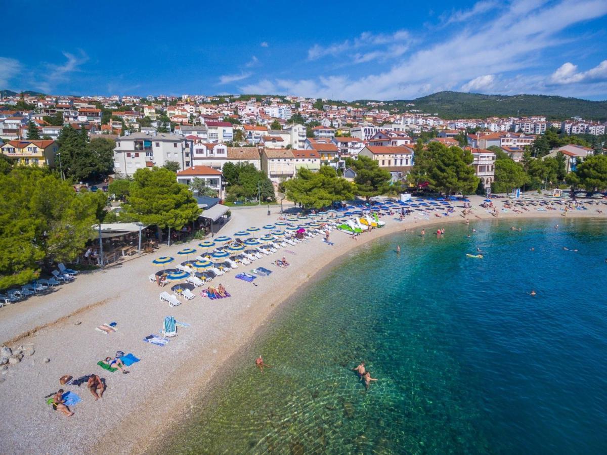 Apartments Adriatic 2 Криквеница Екстериор снимка