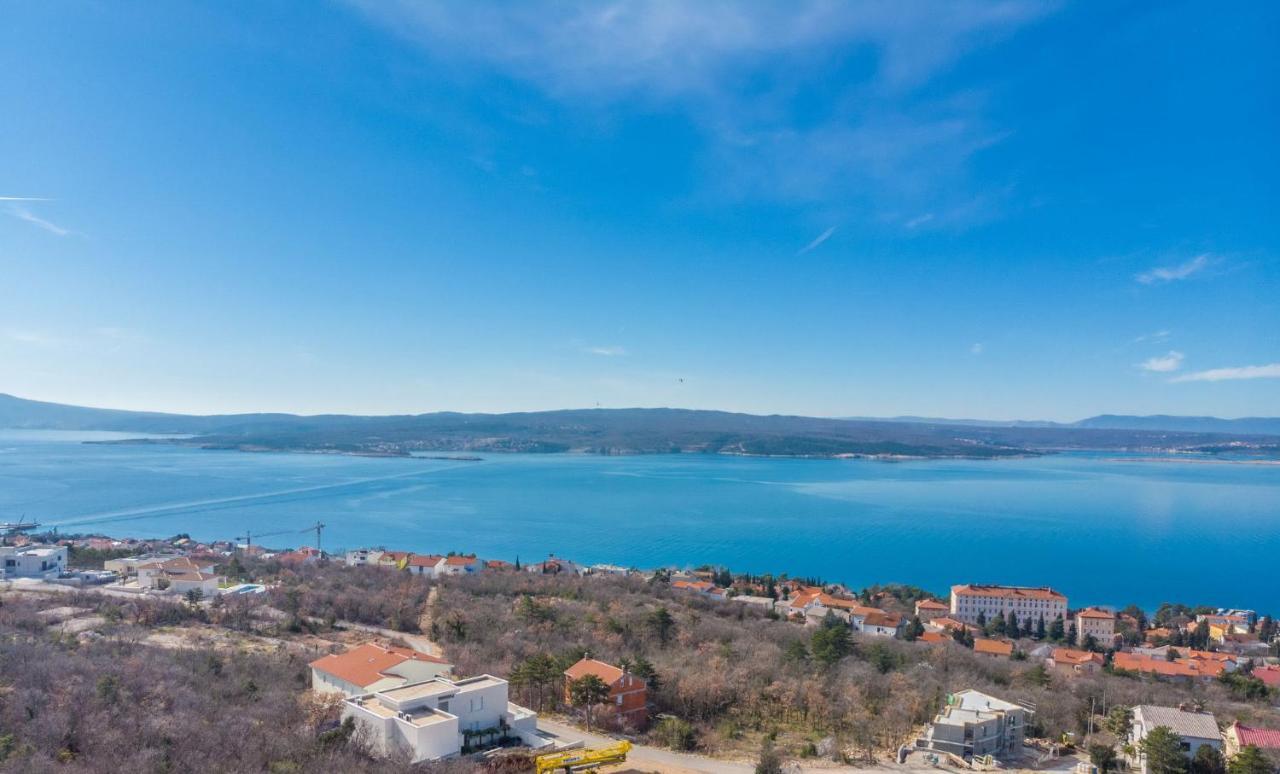 Apartments Adriatic 2 Криквеница Екстериор снимка