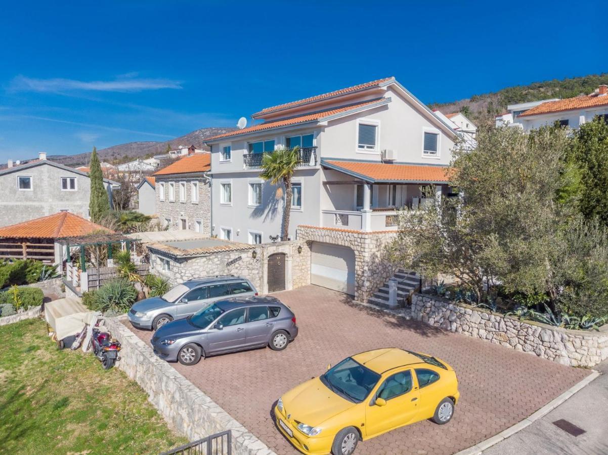Apartments Adriatic 2 Криквеница Екстериор снимка