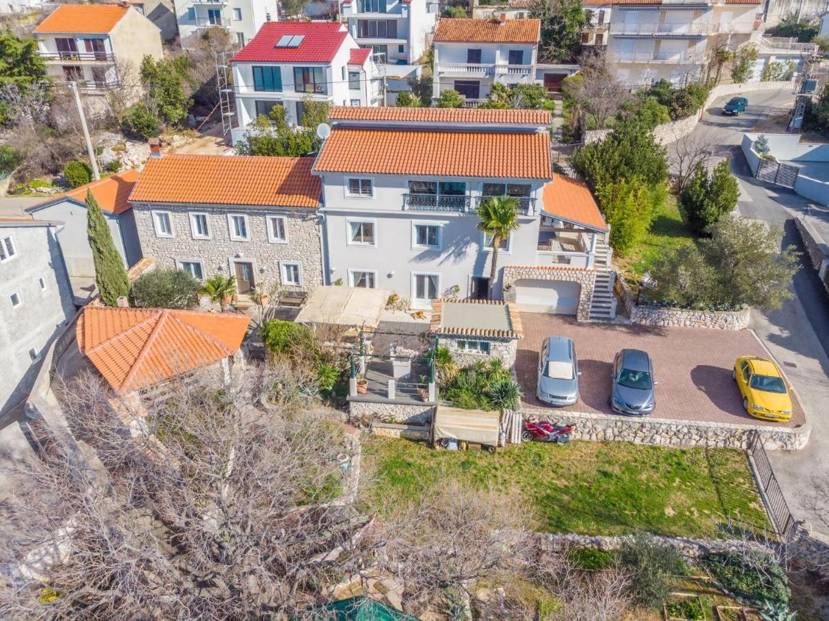 Apartments Adriatic 2 Криквеница Екстериор снимка